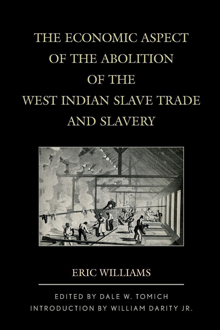 Vorderes Coverbild Economic Aspect of the Abolition of the West Indian Slave Trade and Slavery