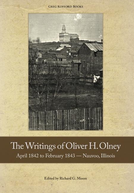 Vorderes Coverbild The Writings of Oliver Olney