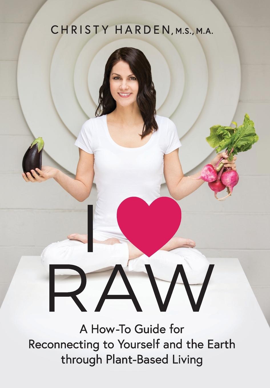 Vorderes Coverbild I ♥ Raw