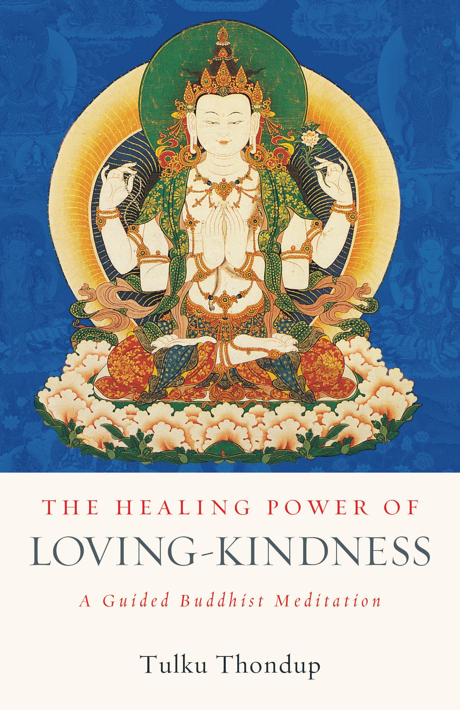 Vorderes Coverbild The Healing Power of Loving-Kindness