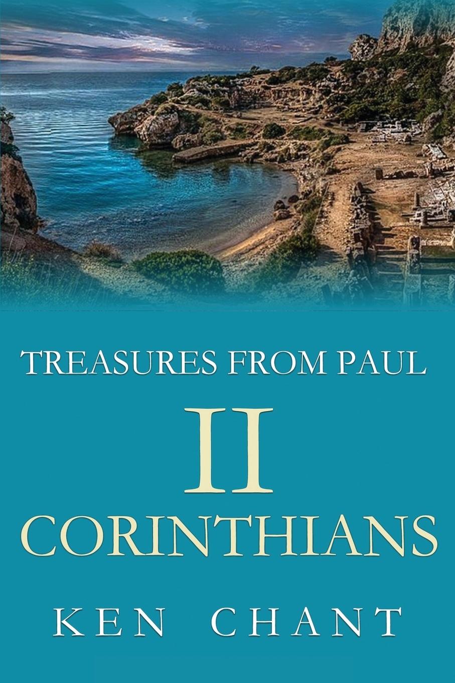 Vorderes Coverbild Treasures From Paul - II Corinthians