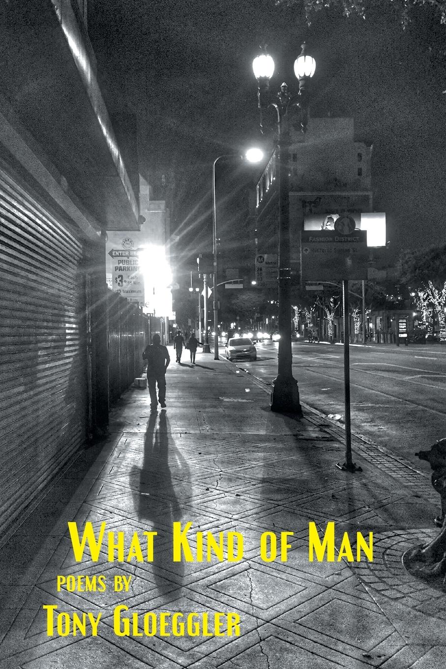 Vorderes Coverbild What Kind of Man