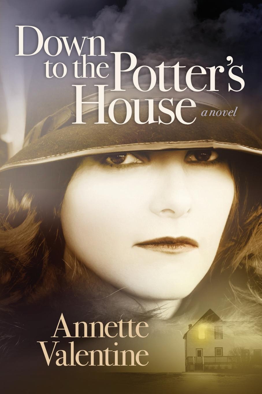 Vorderes Coverbild Down to the Potter's House