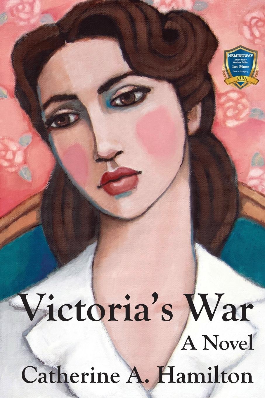 Vorderes Coverbild Victoria's War