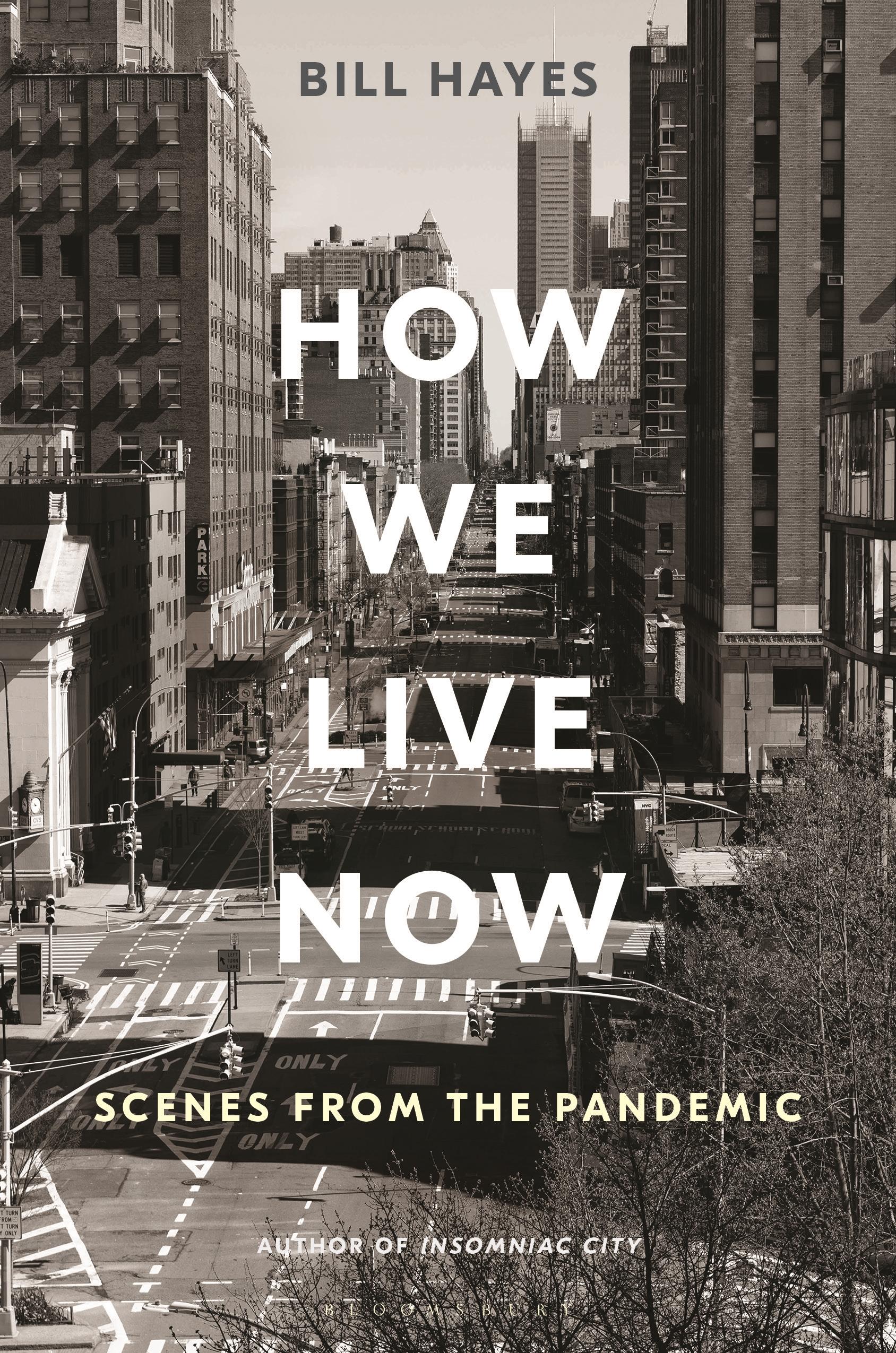 Vorderes Coverbild How We Live Now