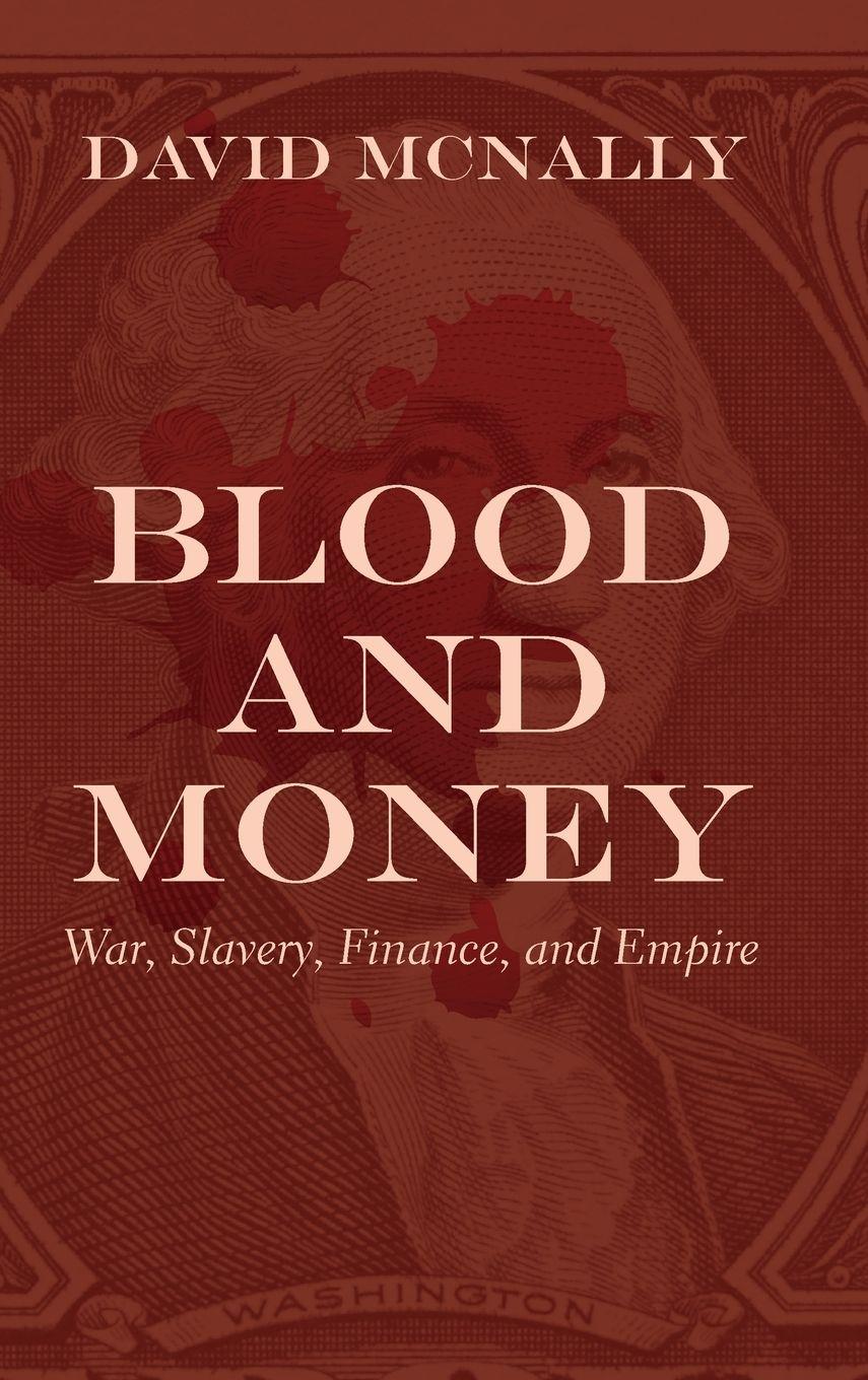Vorderes Coverbild Blood and Money