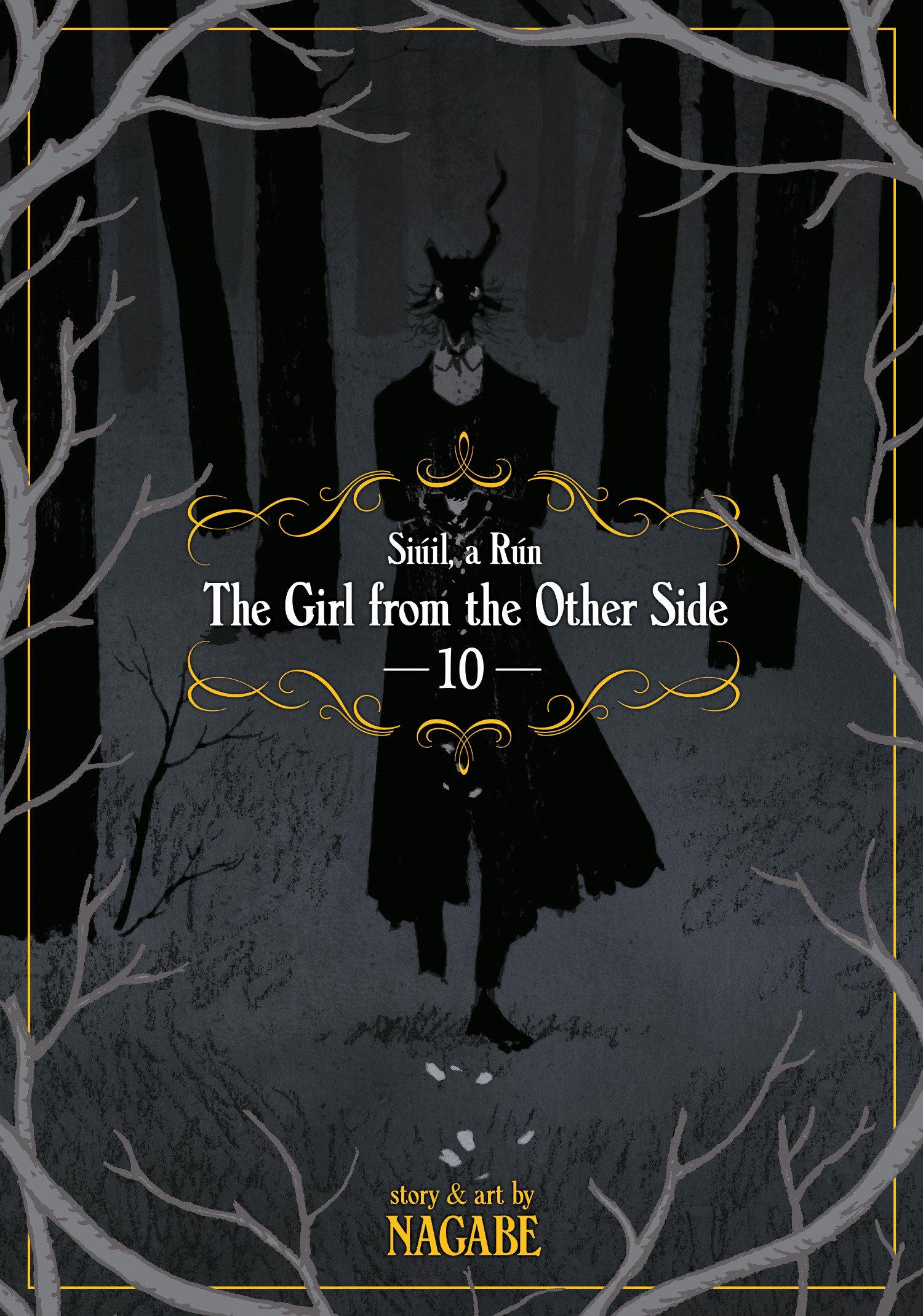 Vorderes Coverbild The Girl from the Other Side: Siúil, a Rún Vol. 10