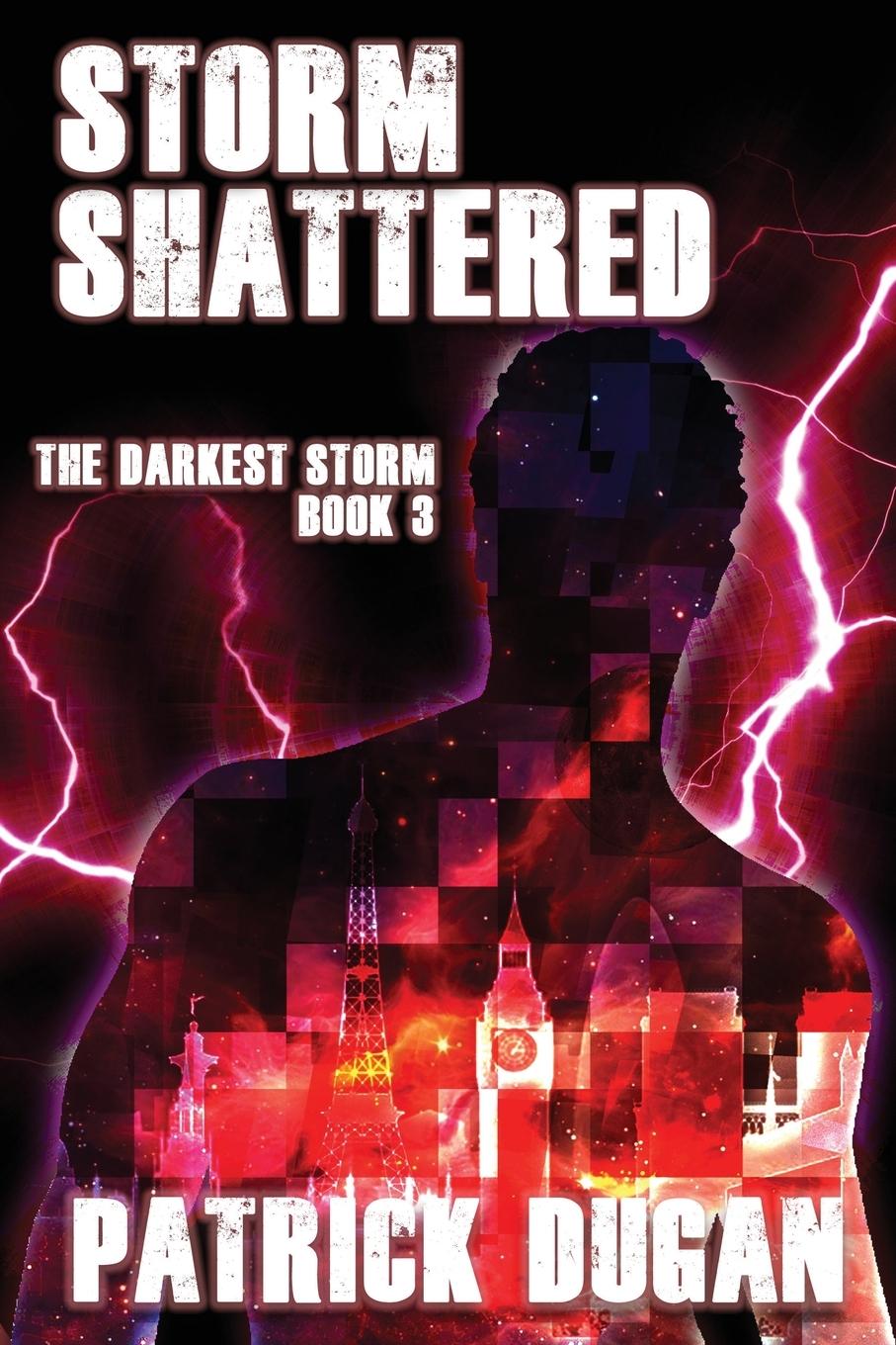 Vorderes Coverbild Storm Shattered