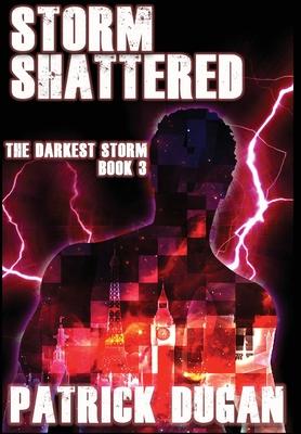 Vorderes Coverbild Storm Shattered