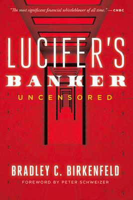 Vorderes Coverbild Lucifer's Banker Uncensored