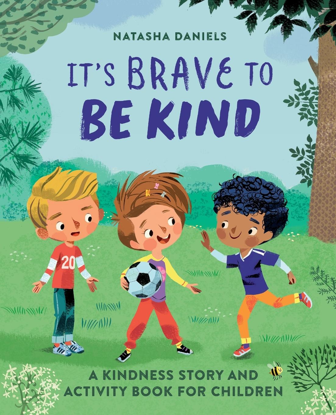 Vorderes Coverbild It's Brave to Be Kind