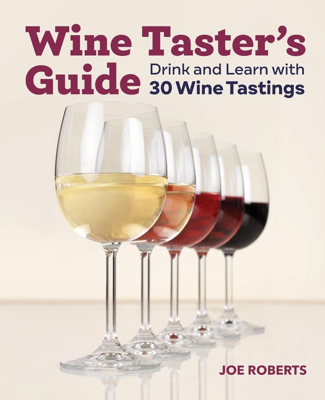 Vorderes Coverbild Wine Taster's Guide