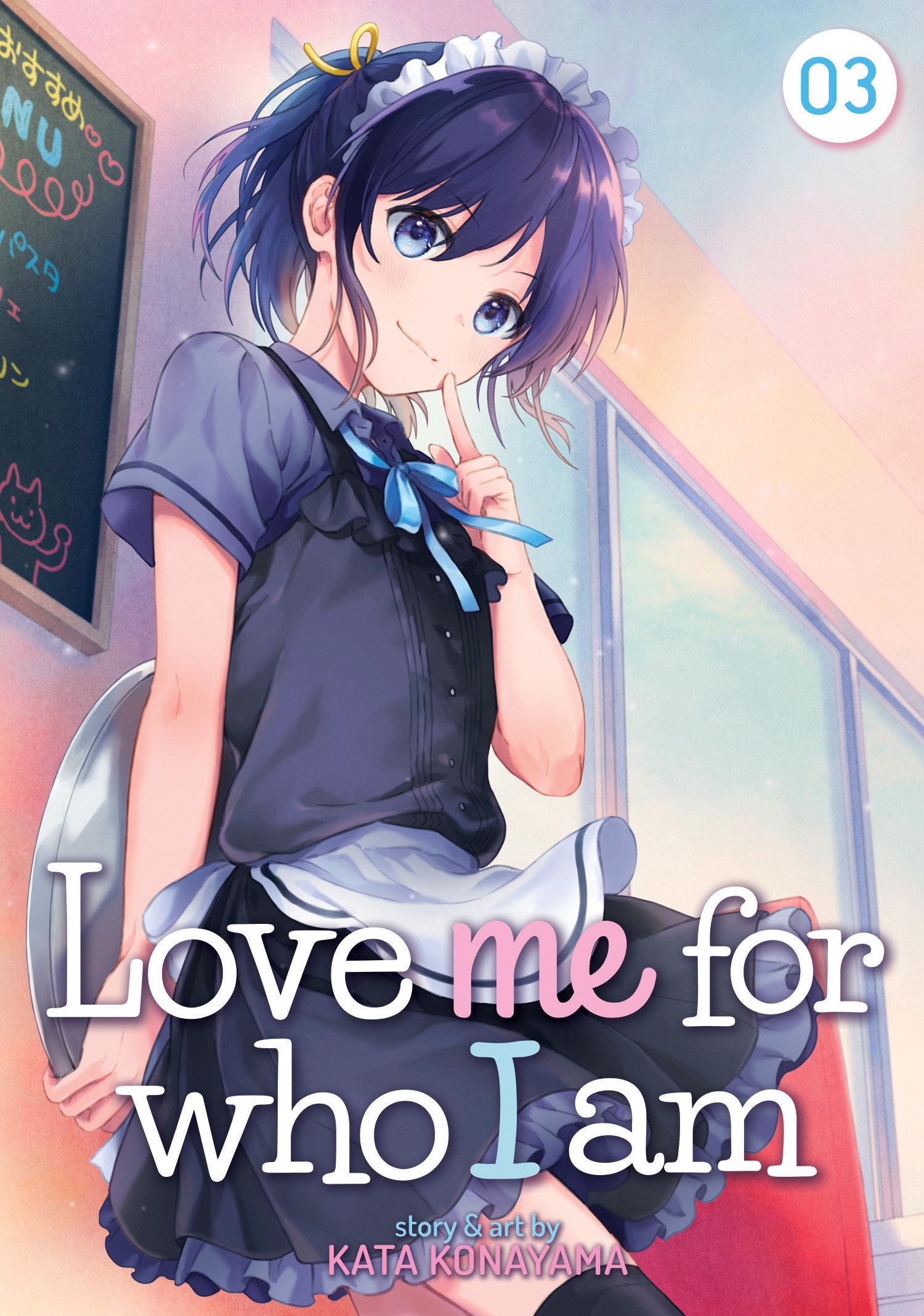 Vorderes Coverbild Love Me for Who I Am Vol. 3
