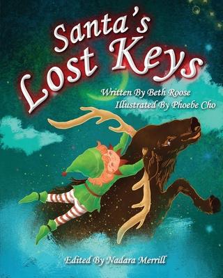 Vorderes Coverbild Santa's Lost Keys