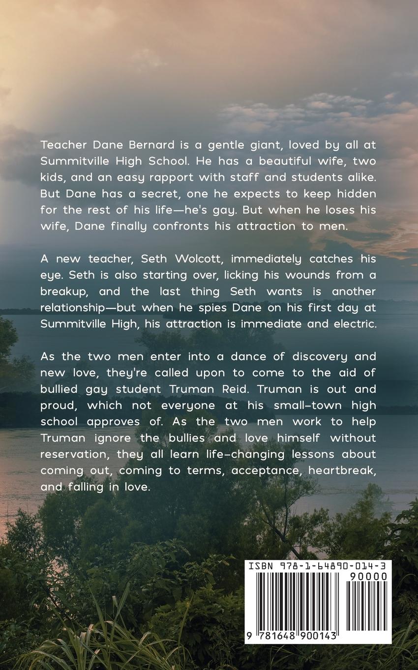 Rückseitencover Big Love