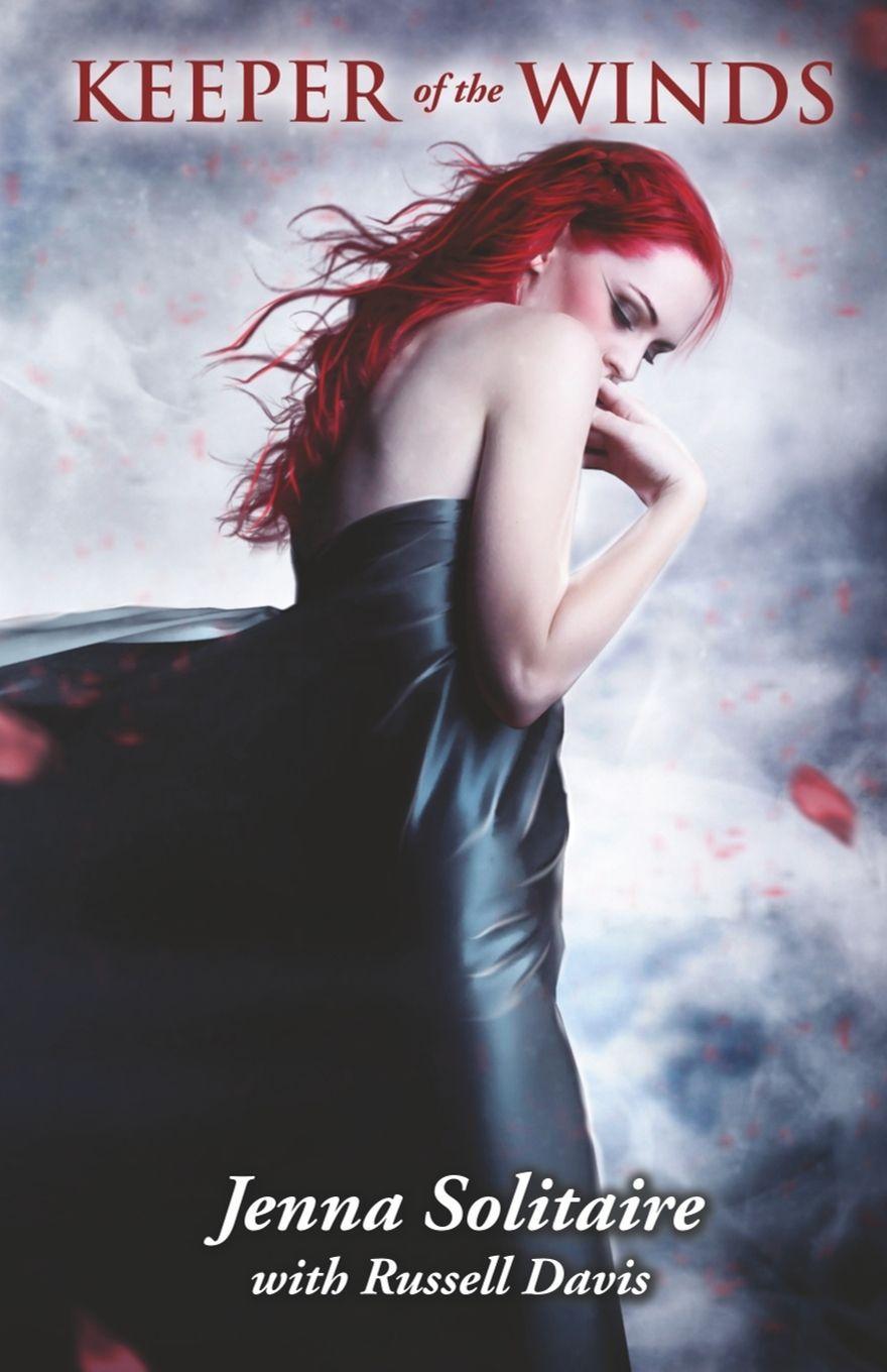 Vorderes Coverbild Keeper of the Winds