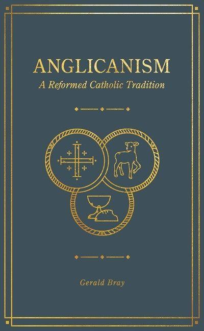 Vorderes Coverbild Anglicanism