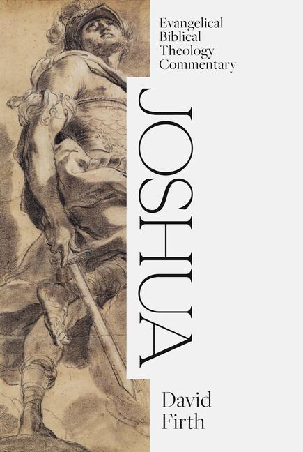 Vorderes Coverbild Joshua: Evangelical Biblical Theology Commentary