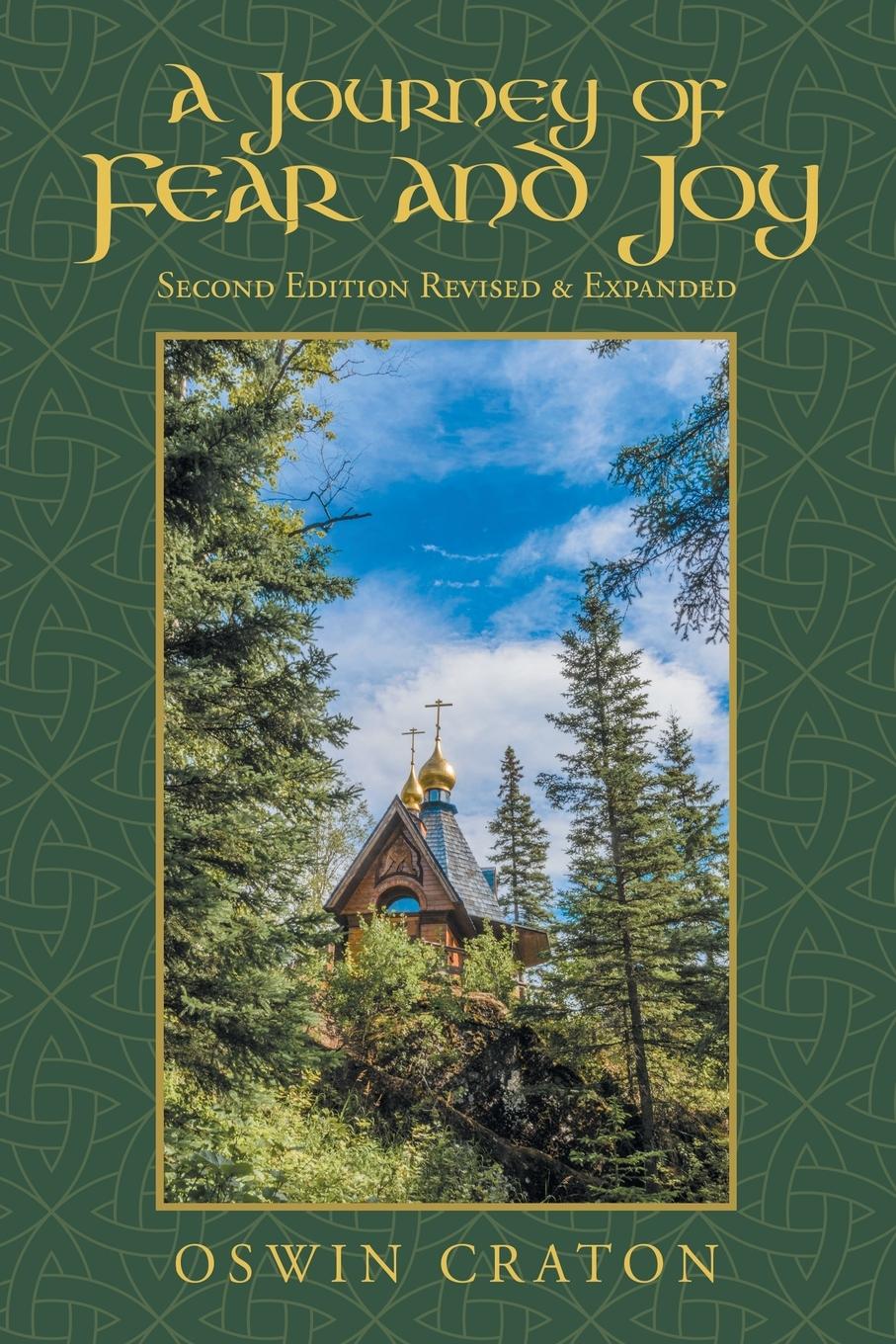 Vorderes Coverbild A Journey of Fear and Joy