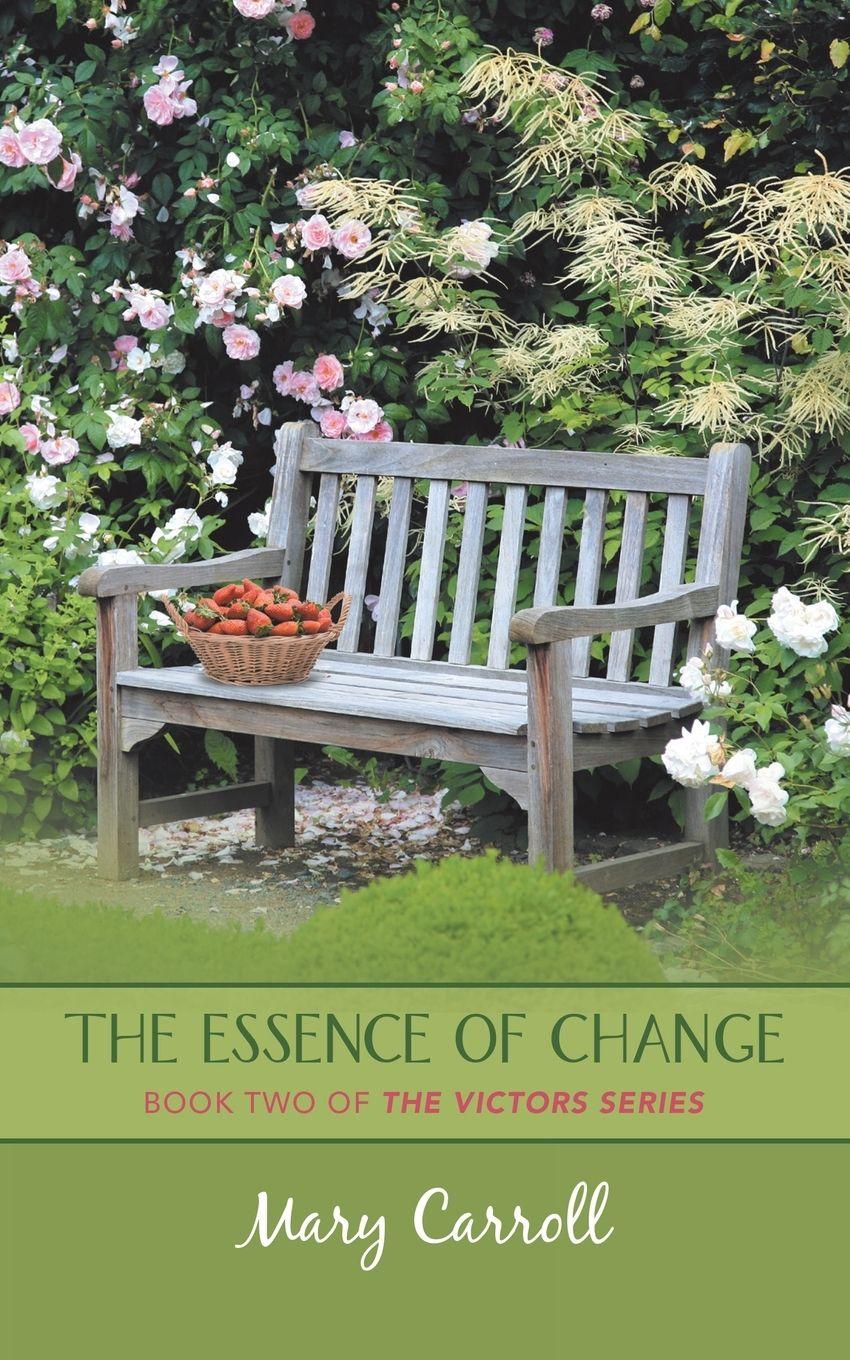 Vorderes Coverbild The Essence of Change