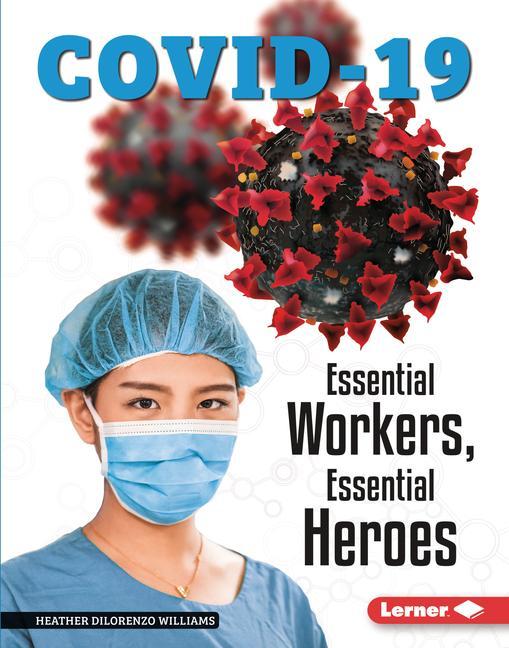 Vorderes Coverbild Essential Workers, Essential Heroes