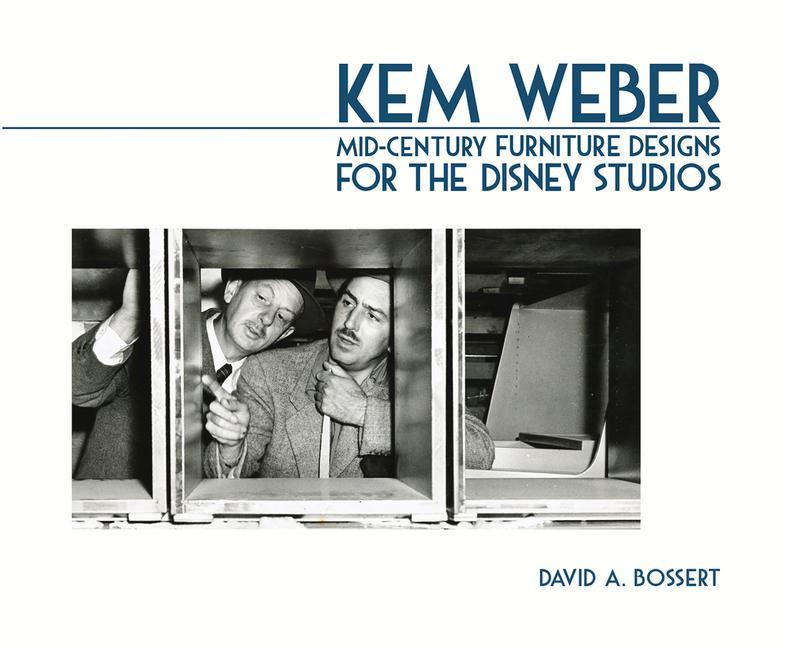 Vorderes Coverbild Kem Weber