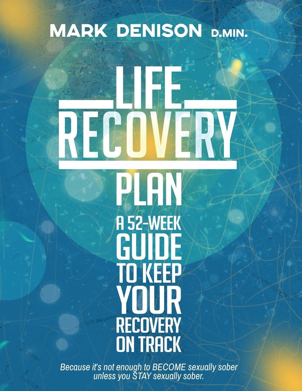 Vorderes Coverbild Life Recovery Plan