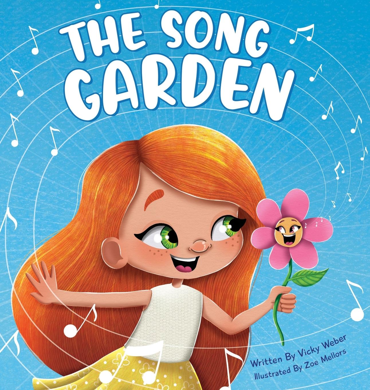 Vorderes Coverbild The Song Garden