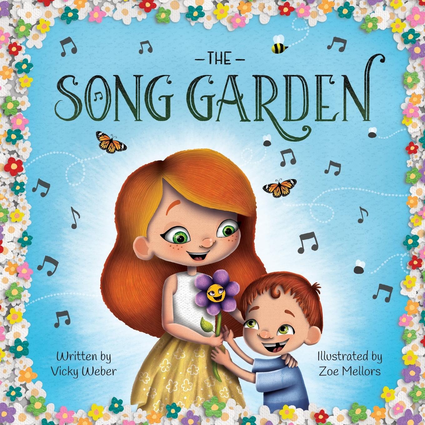 Vorderes Coverbild The Song Garden