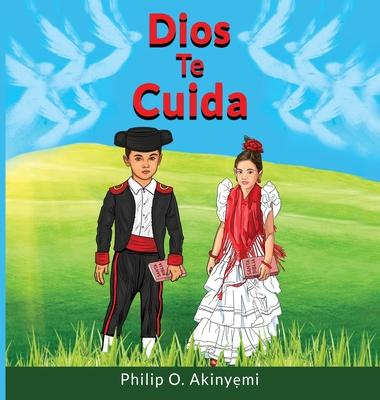 Vorderes Coverbild Dios Te Cuida
