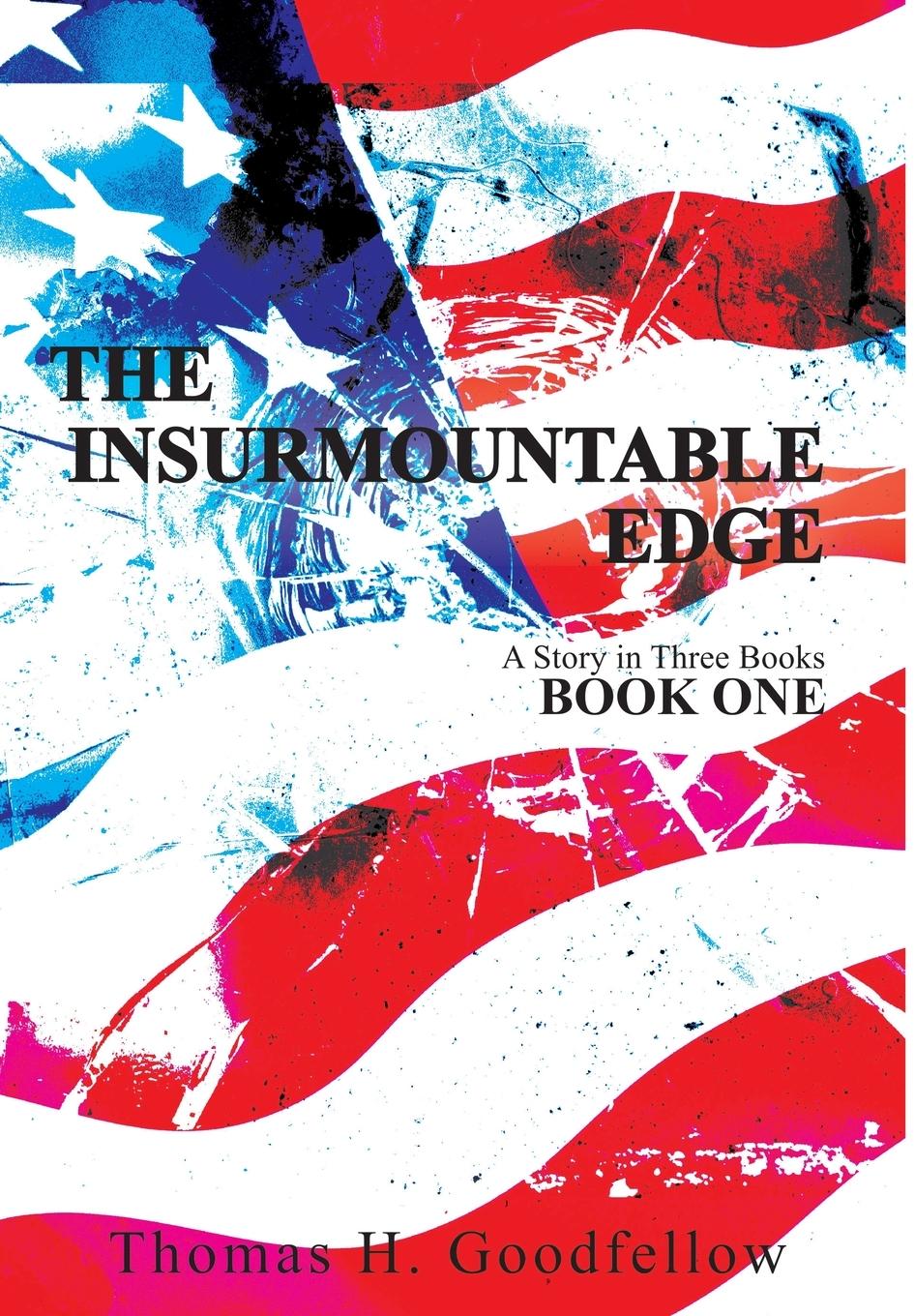 Vorderes Coverbild The Insurmountable Edge