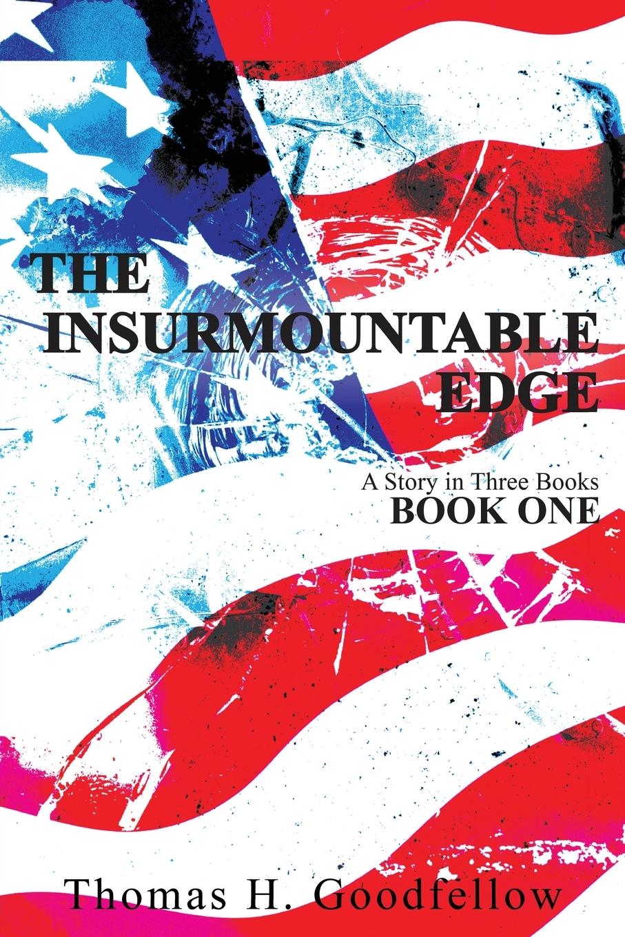 Vorderes Coverbild THE INSURMOUNTABLE EDGE