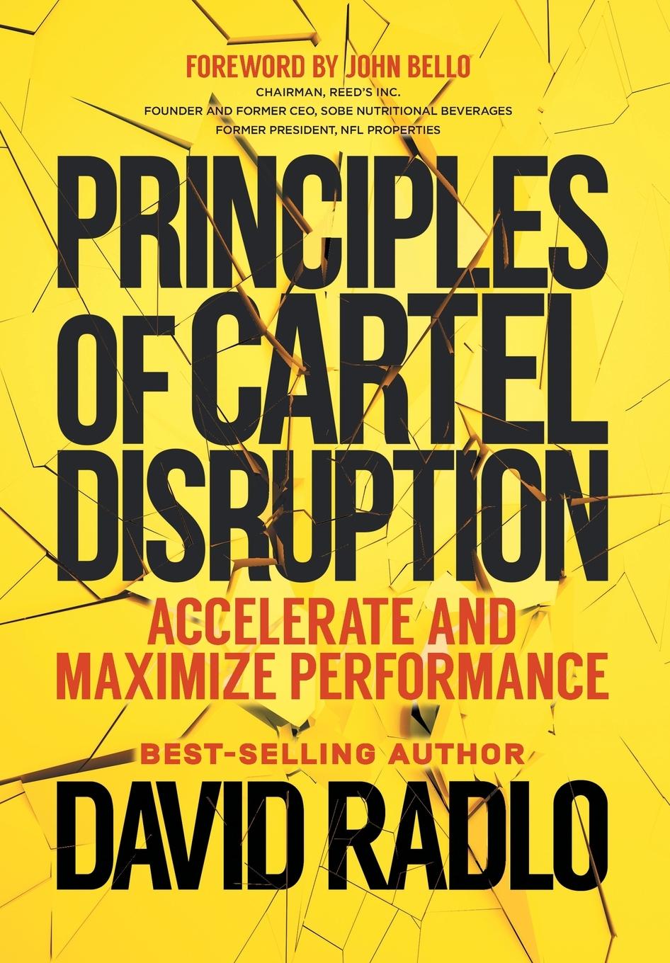 Vorderes Coverbild Principles of Cartel Disruption