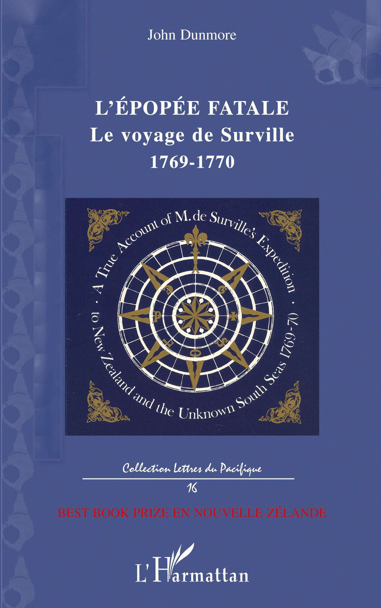 Vorderes Coverbild L'épopée fatale