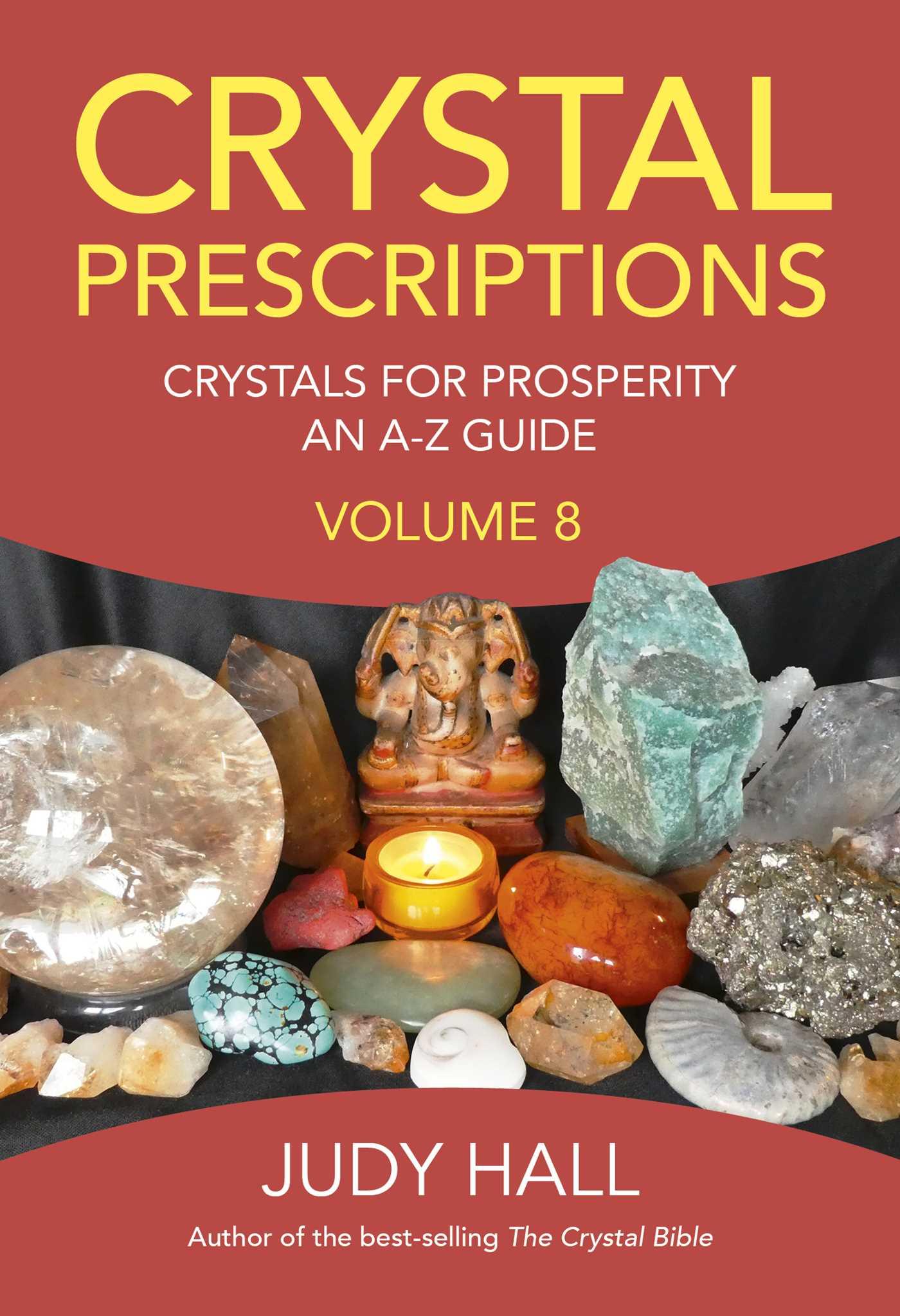 Vorderes Coverbild Crystal Prescriptions
