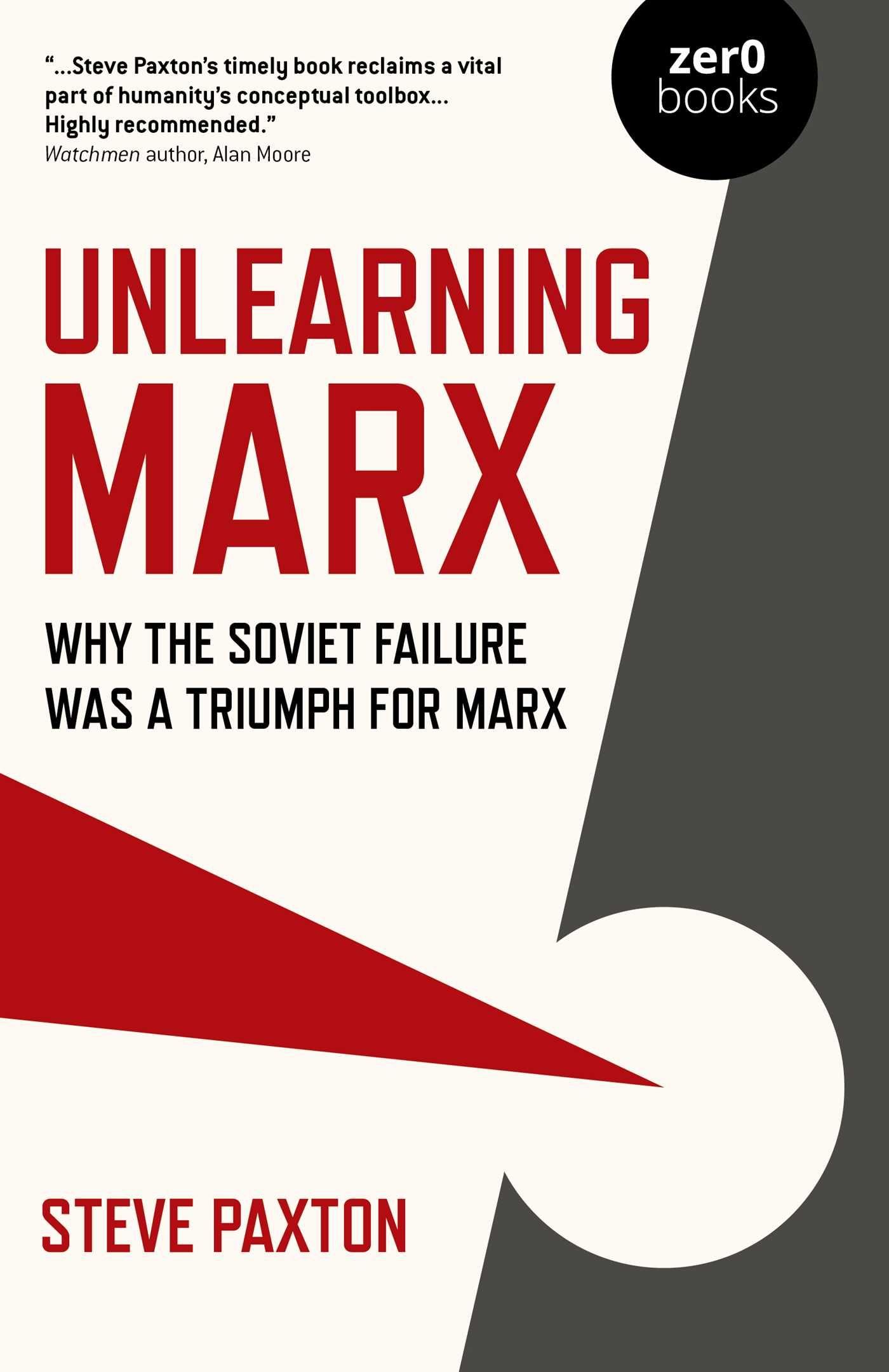 Vorderes Coverbild Unlearning Marx