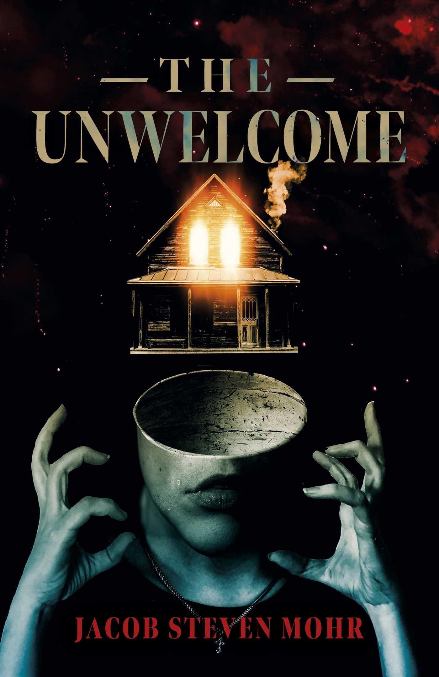 Vorderes Coverbild The Unwelcome