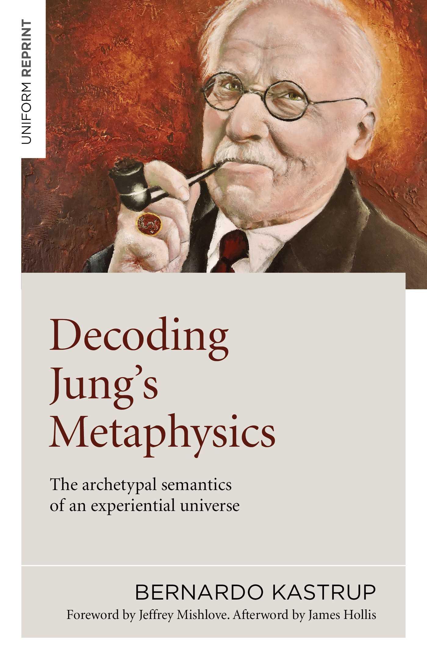 Vorderes Coverbild Decoding Jung's Metaphysics