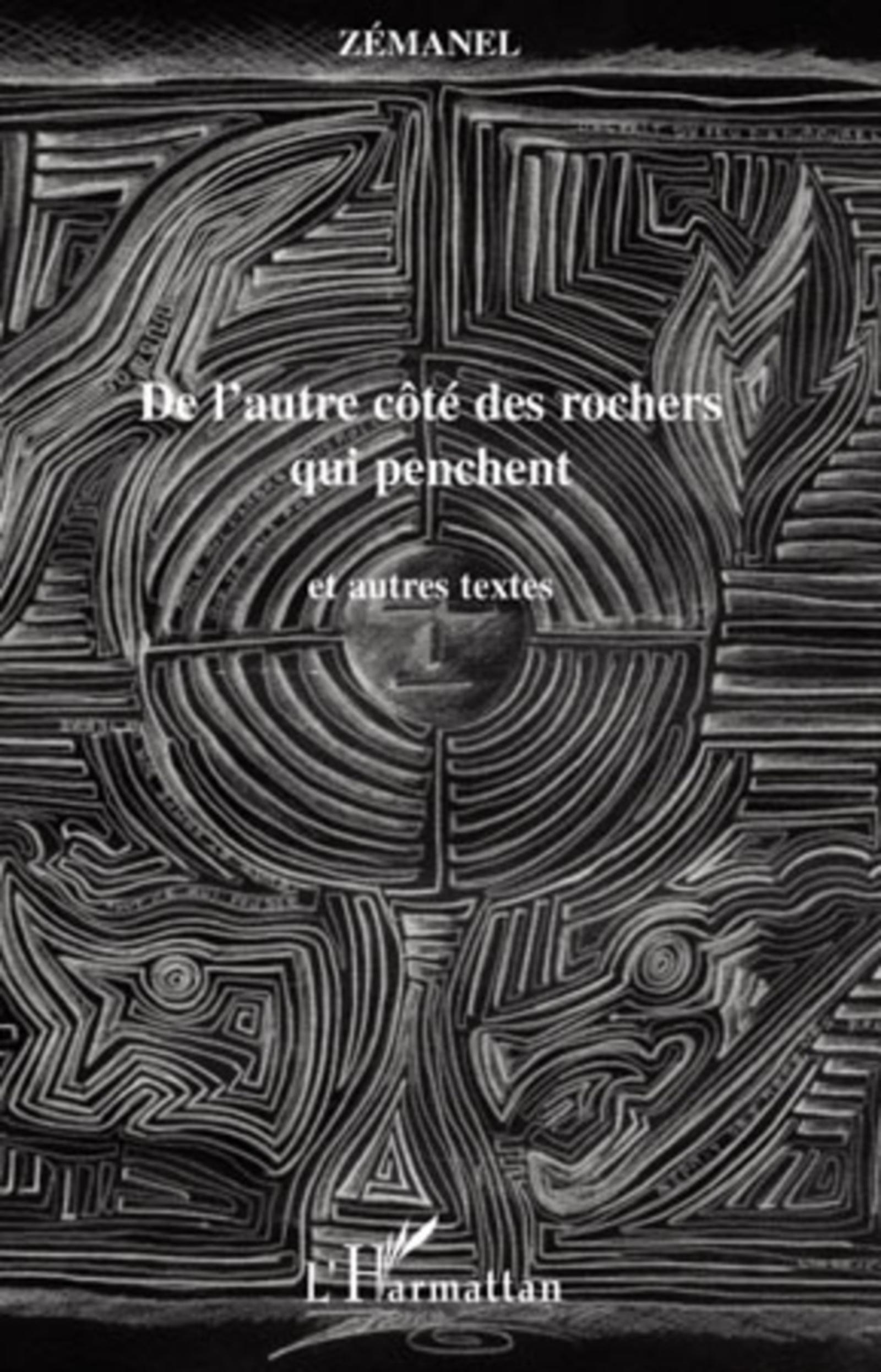 Vorderes Coverbild De l'autre côté des rochers qui pensent