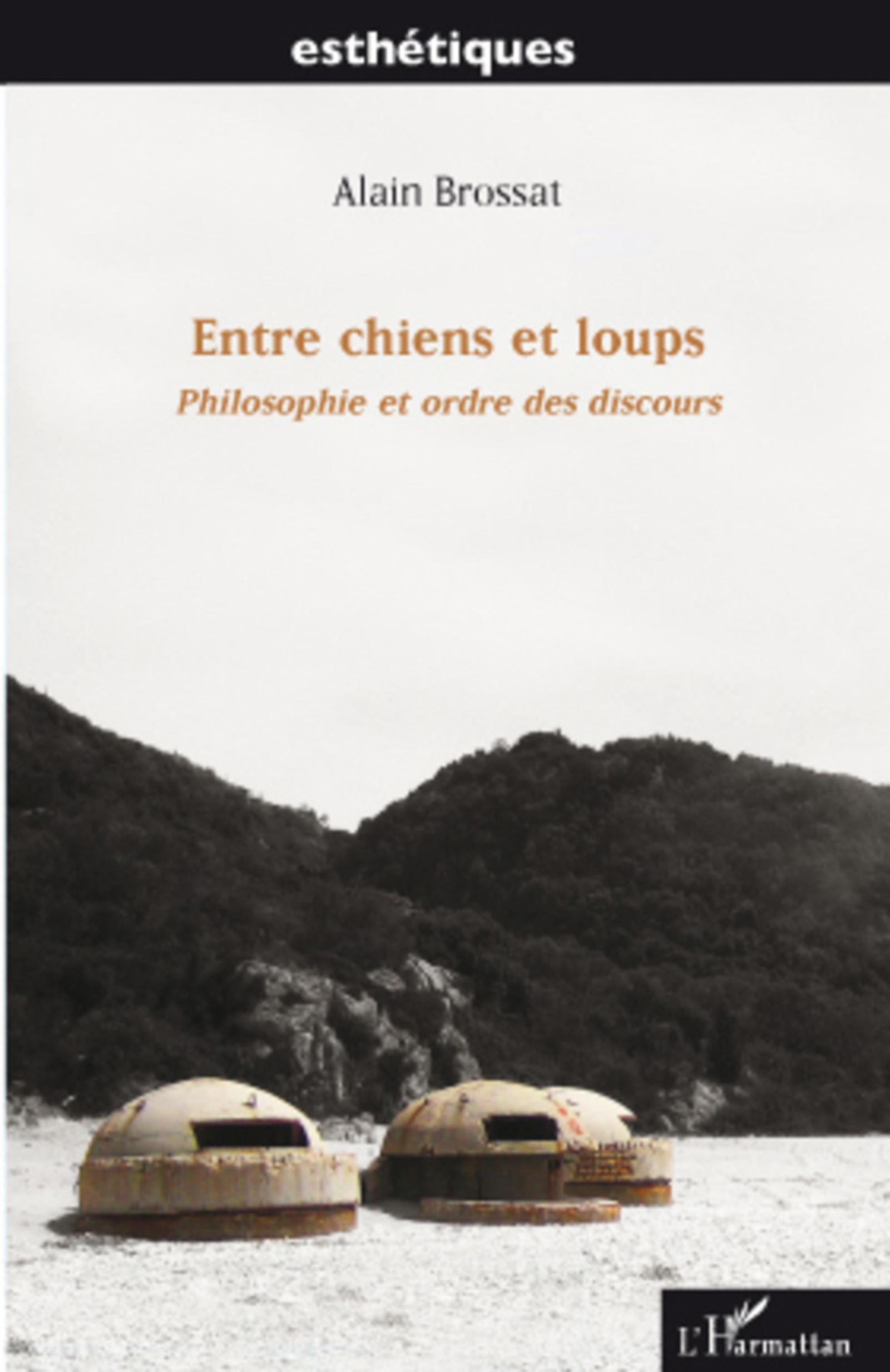 Vorderes Coverbild Entre chiens et loups