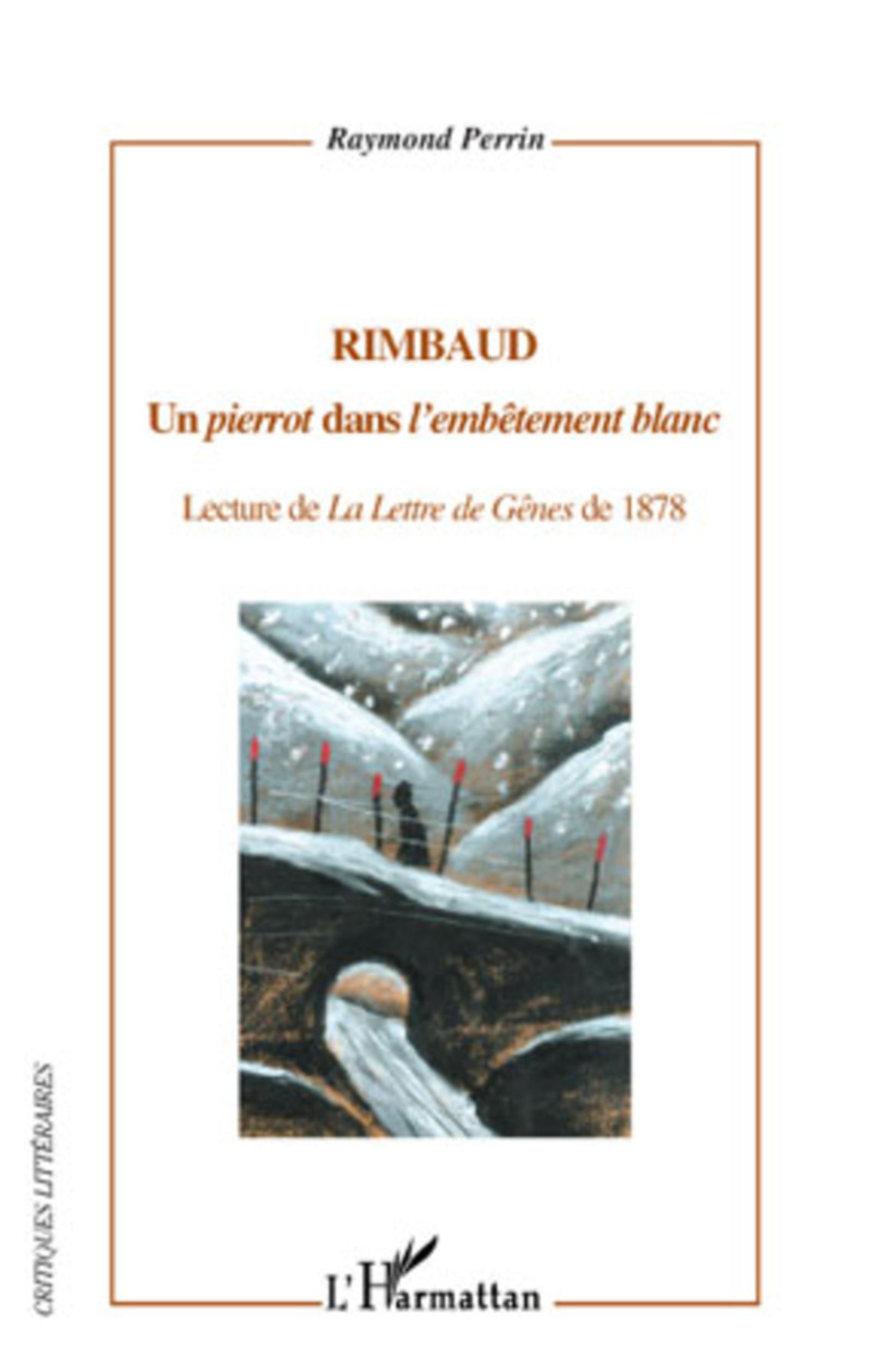 Vorderes Coverbild Rimbaud