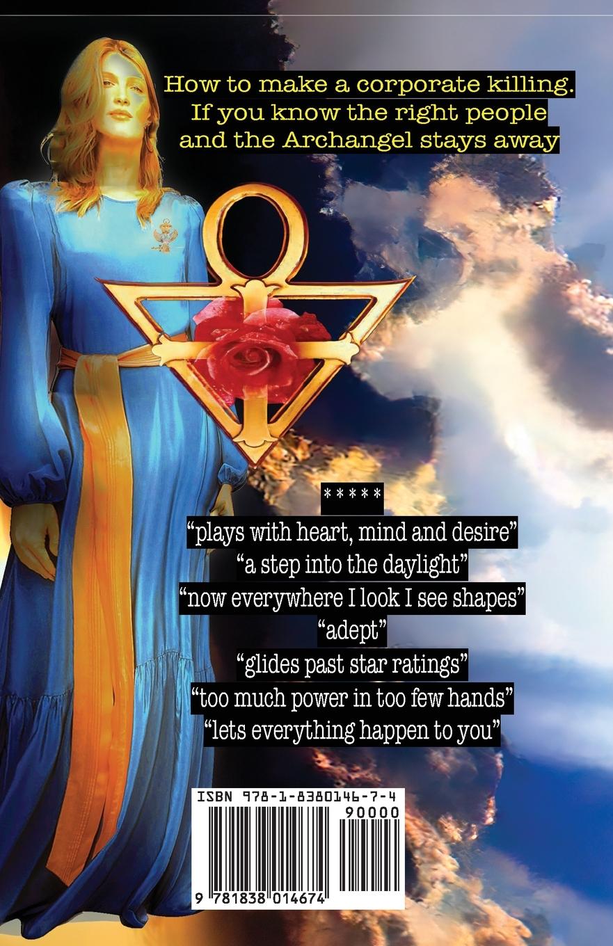 Rückseitencover Raven