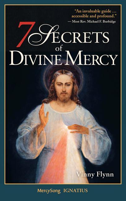 Vorderes Coverbild 7 Secrets of Divine Mercy, Second Edition