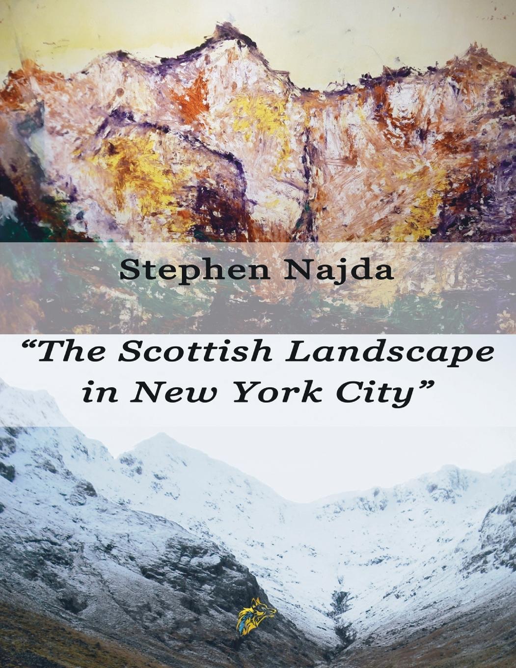 Vorderes Coverbild The Scottish Landscape in New York City