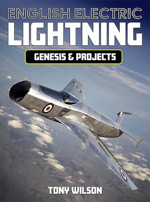 Vorderes Coverbild English Electric Lightning