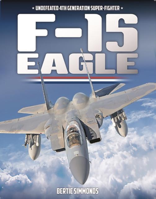 Vorderes Coverbild F-15 Eagle