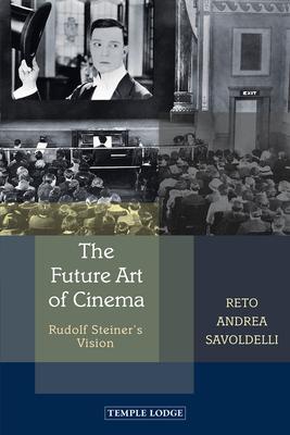 Vorderes Coverbild The Future Art of Cinema