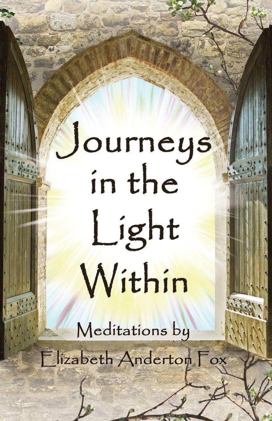Vorderes Coverbild Journeys in the Light Within