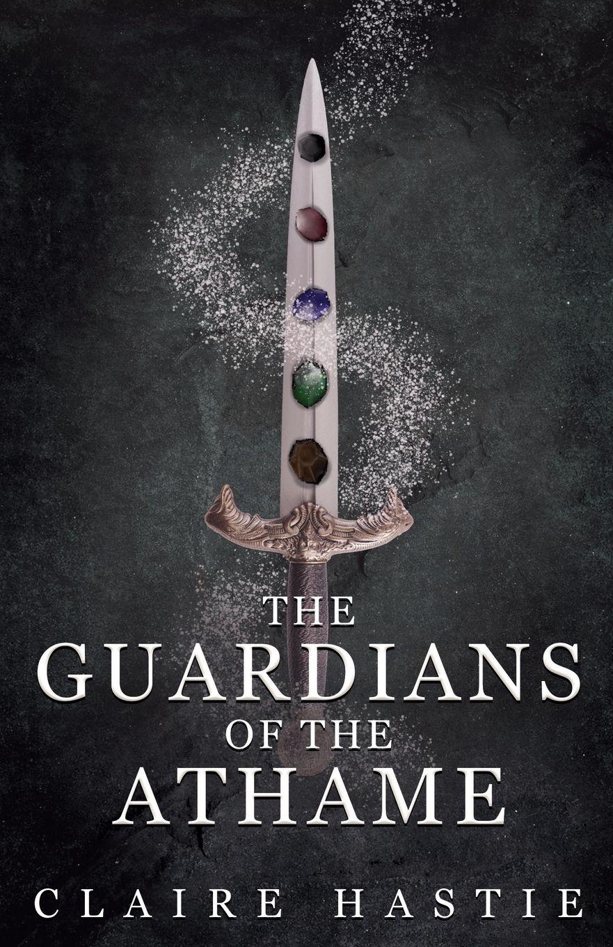 Vorderes Coverbild The Guardians of the Athame