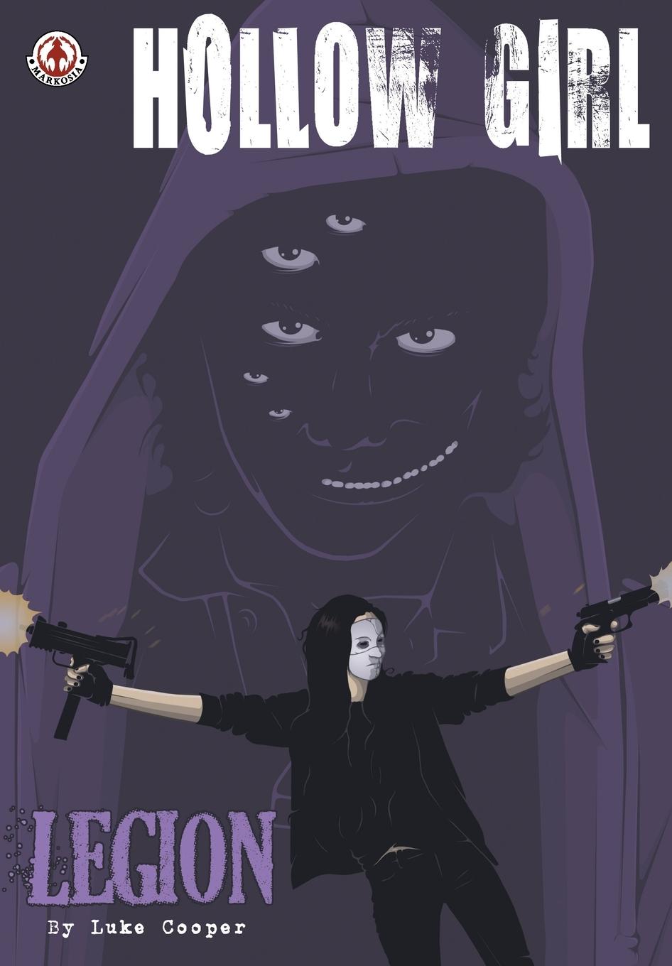 Vorderes Coverbild Hollow Girl